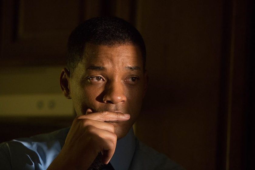 Will Smith en La Verdad duele