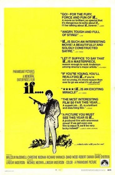 Imagen de if (Poster)
