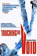 poster of movie Tocando el Vacío