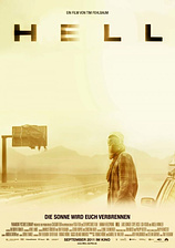 poster of movie Hell