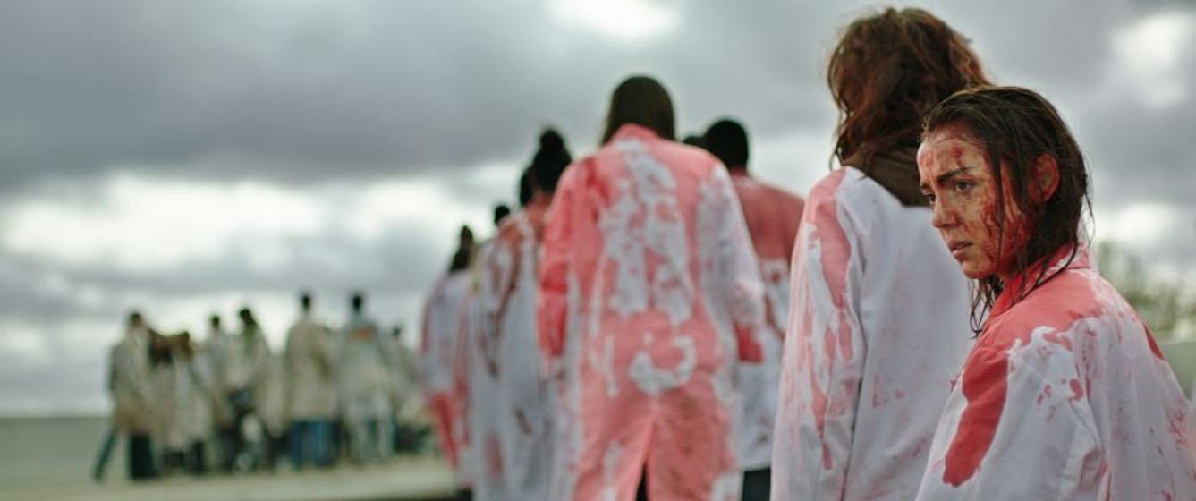Garance Marillier en Crudo