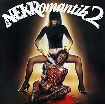 Carátula de la banda de sonido de Nekromantik 2
