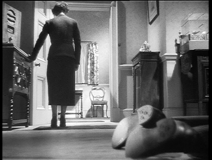 Imagen de Sabotaje [La Mujer Solitaria]