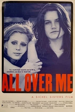 poster of movie All Over Me