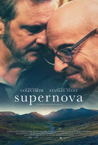 Poster de Supernova