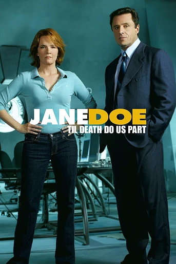 Poster de Jane Doe: Hasta que la muerte nos separe