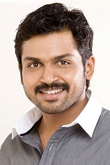 picture of actor Karthi