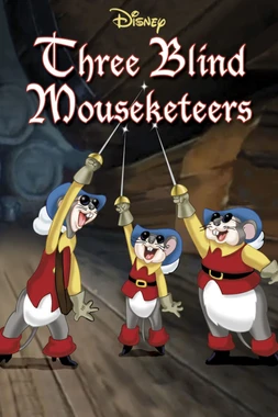 Los Tres Mosqueteros Ciegos