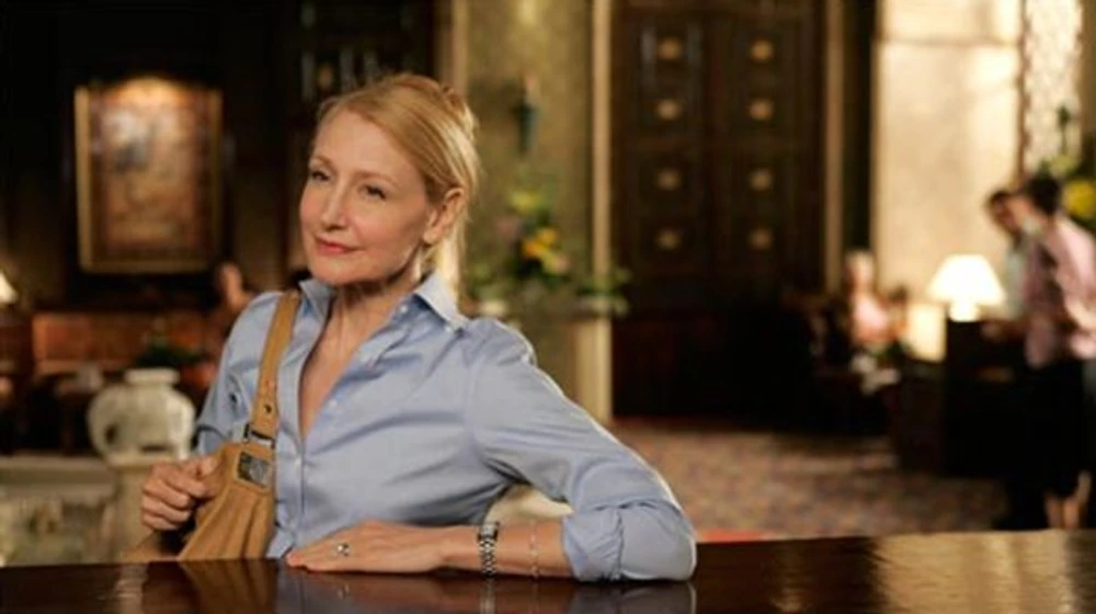 Patricia Clarkson en cairo-time