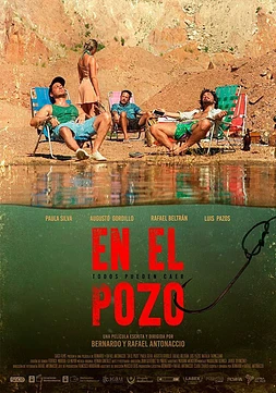 poster of movie En el pozo