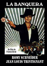 poster of movie La banquera