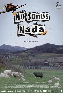 poster of movie No Somos nada