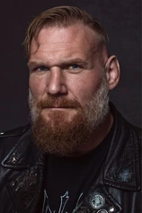 Foto de Josh Barnett