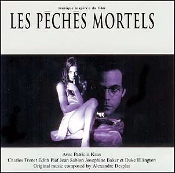 Carátula de la banda de sonido de Mentiras Inocentes