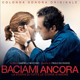 cover of soundtrack Baciami Ancora