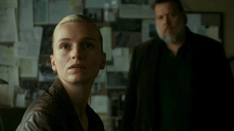 Imagen de La Agente Encubierta