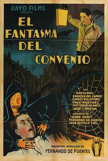 poster of content El fantasma del convento