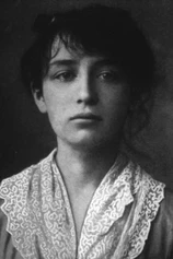 Foto de Camille Claudel