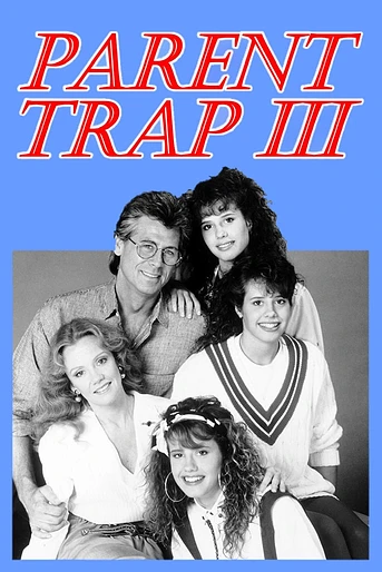 Poster de Parent trap III