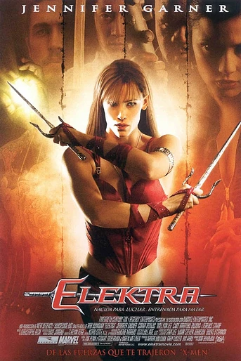 Poster de Elektra