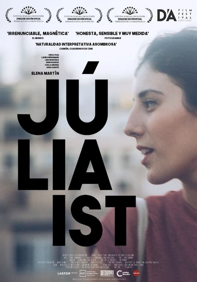 Imagen de julia-ist (Cartel español)