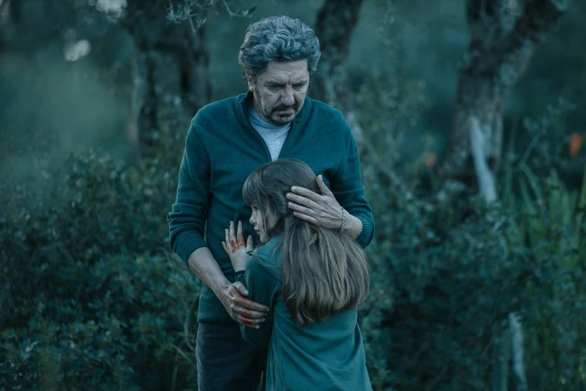 Antonio Dechent en lobo-feroz