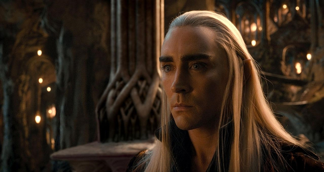 Lee Pace en El Hobbit: La Desolación de Smaug