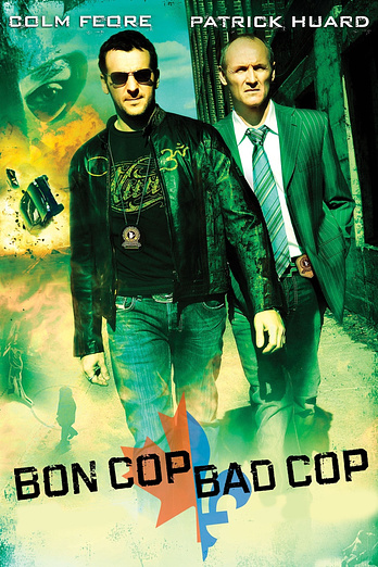 poster of content Dos polis en apuros