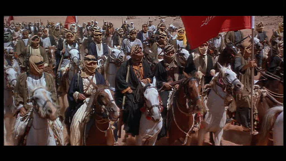 Imagen de Lawrence de Arabia