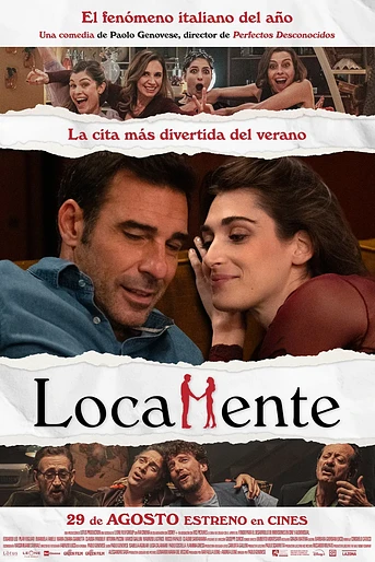 Poster de Locamente