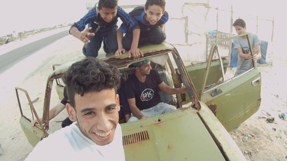Imagen de Yalla Parkour