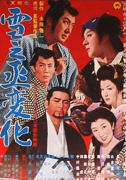 poster of movie La Venganza de un Actor