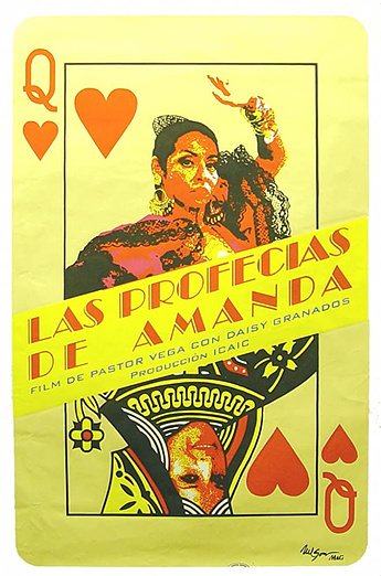 poster of content Las Profecías de Amanda