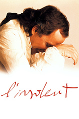 poster of movie Beaumarchais, el Insolente