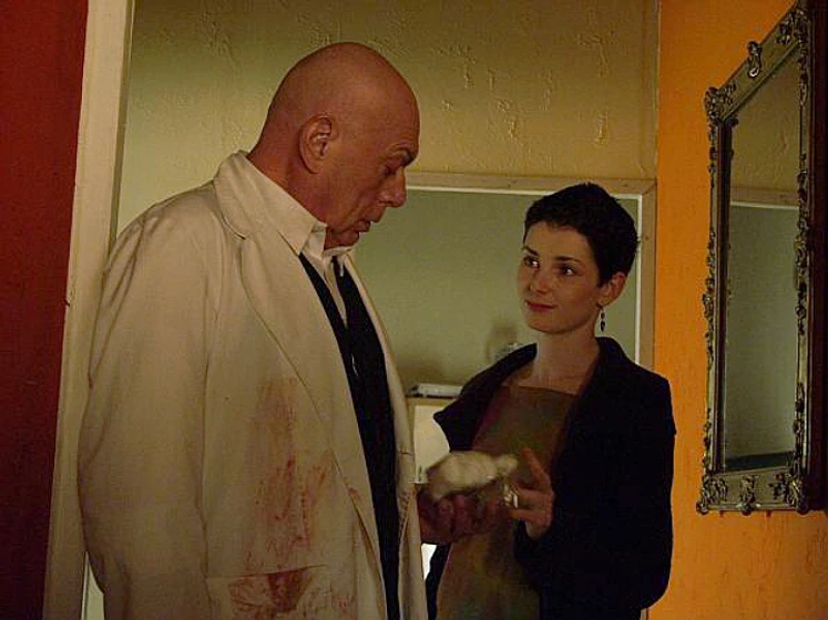 Olga Pakalovic en fine-dead-girls