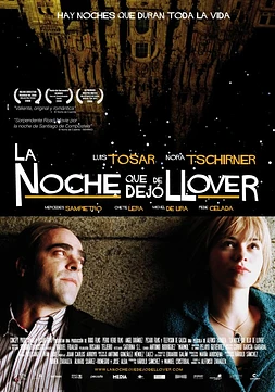 La Noche que dejó de llover