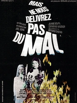 poster of movie Mais ne nous délivrez pas du mal