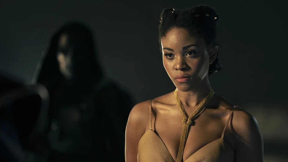 Amara Okereke en tierras-perdidas