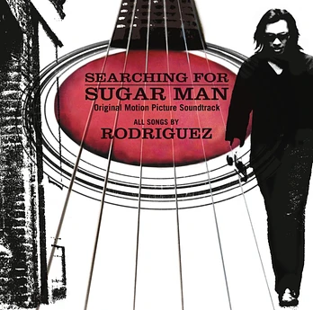 Carátula de la banda de sonido de Searching for Sugar Man