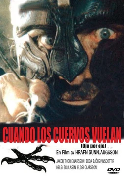 Póster de Cuando los cuervos vuelan