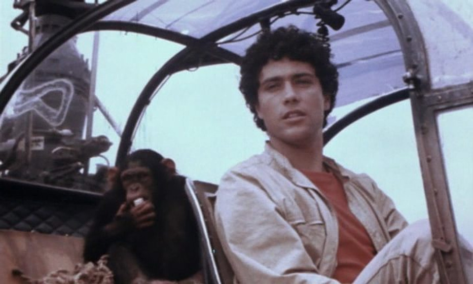 Rodolfo Bigotti en La Reina de la Selva