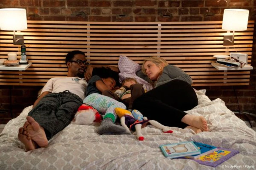 Chris Rock y Julie Delpy en dos-dias-en-nueva-york