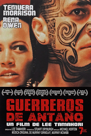 poster of content Guerreros de Antaño