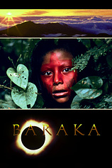 poster of movie Baraka