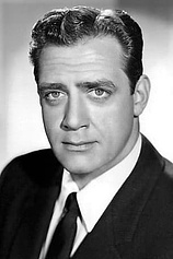 photo of person Raymond Burr