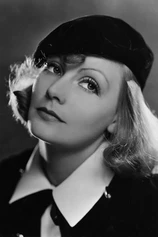 Foto de Greta Garbo
