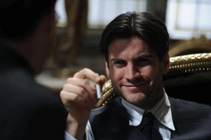 Wes Bentley en encontraras-dragones