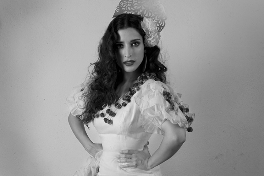 Inma Cuesta en Blancanieves