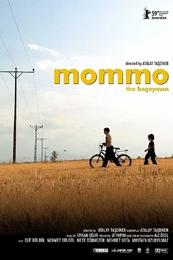 poster of movie Mommo