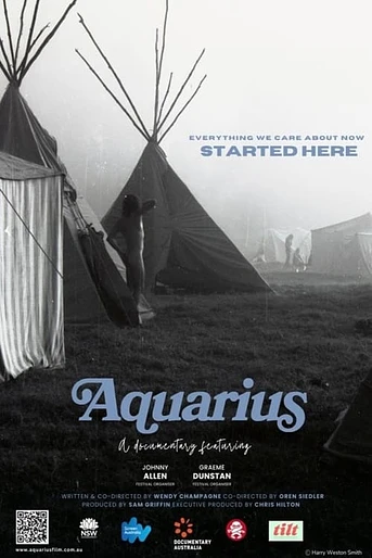 Poster de Aquarius